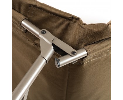 Комфортна коропова розкладачка Ranger BED 80 Fleece на 6 ніжках