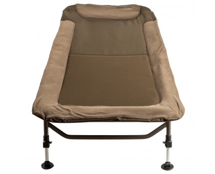Комфортна коропова розкладачка Ranger BED 80 Fleece на 6 ніжках