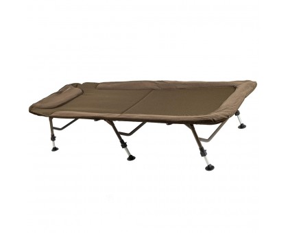 Комфортна коропова розкладачка Ranger BED 80 Fleece на 6 ніжках