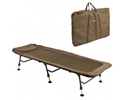 Комфортна коропова розкладачка Ranger BED 80 Fleece на 6 ніжках