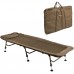 Комфортна коропова розкладачка Ranger BED 80 Fleece на 6 ніжках
