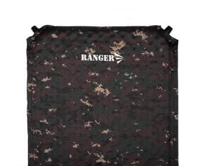 Самонадувний туристичний килимок Ranger Sinay Camo (Арт. RA 6642)