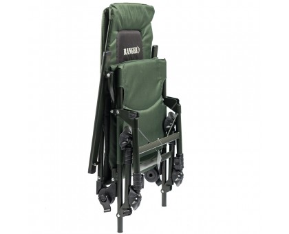 Крісло коропове Ranger Expert SL-113 (Арт. RA 2252) – зручність для рибалки