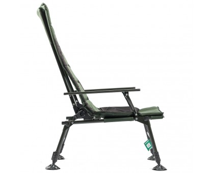 Крісло коропове Ranger Expert SL-113 (Арт. RA 2252) – зручність для рибалки