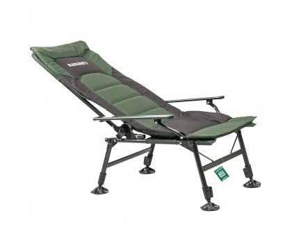 Крісло коропове Ranger Expert SL-113 (Арт. RA 2252) – зручність для рибалки