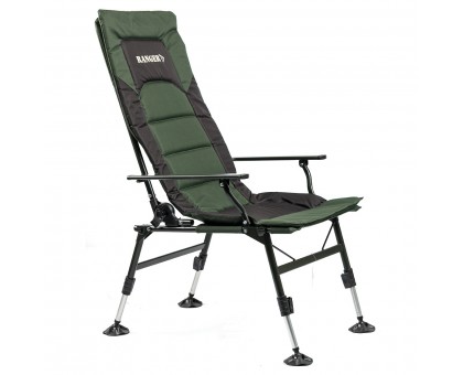 Крісло коропове Ranger Expert SL-113 (Арт. RA 2252) – зручність для рибалки