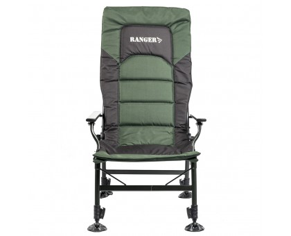 Крісло коропове Ranger Expert SL-113 (Арт. RA 2252) – зручність для рибалки