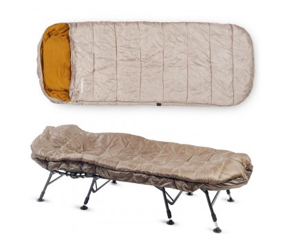 Коропова розкладачка Ranger Bed 87 Sleep System (RA 5503): Максимум комфорту