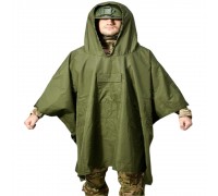 Пончо тактичне Ranger Rip Stop Олива (RA8920)