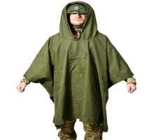 Пончо тактичне Ranger Rip Stop Олива (RA8920)