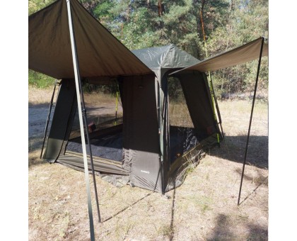Намет короповий Ranger Gazebo 2-mann (Арт. RA 6663) – ідеальний для риболовлі!