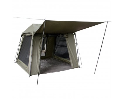 Намет короповий Ranger Gazebo 2-mann (Арт. RA 6663) – ідеальний для риболовлі!