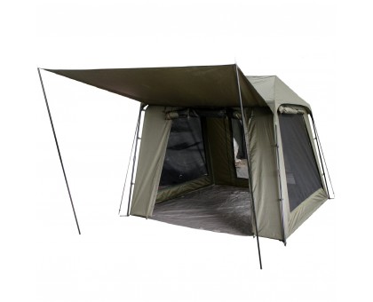 Намет короповий Ranger Gazebo 2-mann (Арт. RA 6663) – ідеальний для риболовлі!