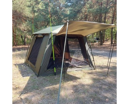 Намет короповий Ranger Gazebo 2-mann (Арт. RA 6663) – ідеальний для риболовлі!