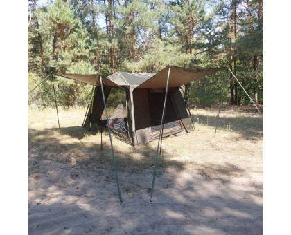 Намет короповий Ranger Gazebo 2-mann (Арт. RA 6663) – ідеальний для риболовлі!