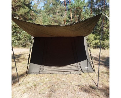 Намет короповий Ranger Gazebo 2-mann (Арт. RA 6663) – ідеальний для риболовлі!