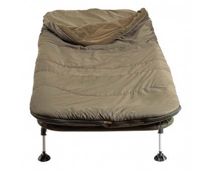 Коропова розкладачка Ranger BED 88 Sleep System: Ліжко зі спальником