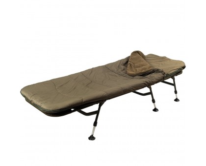 Коропова розкладачка Ranger BED 88 Sleep System: Ліжко зі спальником