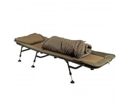 Коропова розкладачка Ranger BED 88 Sleep System: Ліжко зі спальником