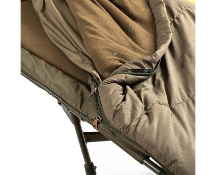 Коропова розкладачка Ranger BED 88 Sleep System: Ліжко зі спальником