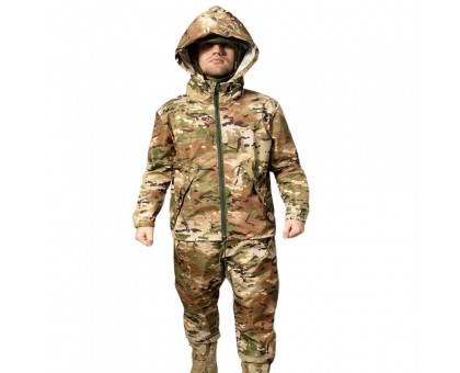 Ranger Костюм дощовик: Водонепроникний Мультикам (RA8923)