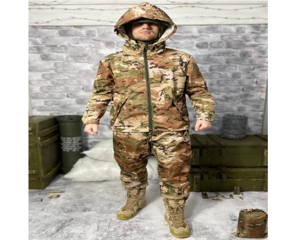 Ranger Костюм дощовик: Водонепроникний Мультикам (RA8923)