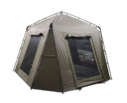 Намет короповий Ranger Gazebo Lux 3-mann: ваш комфорт на рибалці