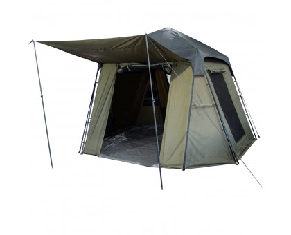 Намет короповий Ranger Gazebo Lux 3-mann: ваш комфорт на рибалці