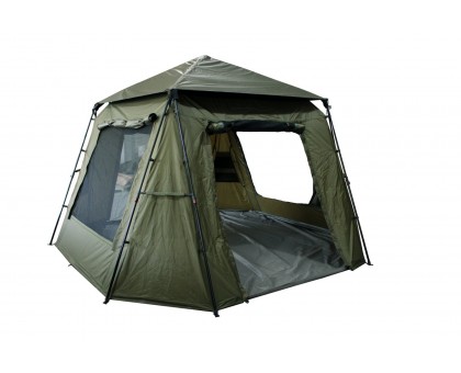Намет короповий Ranger Gazebo Lux 3-mann: ваш комфорт на рибалці