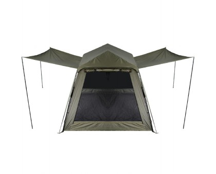 Намет короповий Ranger Gazebo Lux 3-mann: ваш комфорт на рибалці