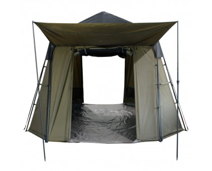 Намет короповий Ranger Gazebo Lux 3-mann: ваш комфорт на рибалці