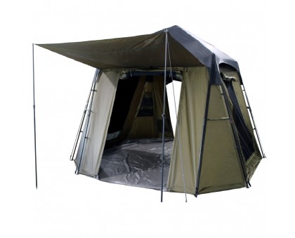 Намет короповий Ranger Gazebo Lux 3-mann: ваш комфорт на рибалці