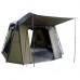 Намет короповий Ranger Gazebo Lux 3-mann: ваш комфорт на рибалці
