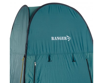 Тент-намет Ranger Shower RA 6654: Портативний душ/туалет
