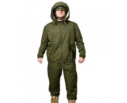 Костюм дощовик водонепроникний Ranger Олива (RA8925) - Надійний захист!