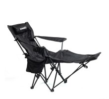 Крісло складане Ranger Relax Black (Арт. RA 2255B)