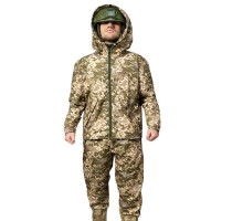 Костюм дощовик водонепроникний Ranger Піксель (RA8924)