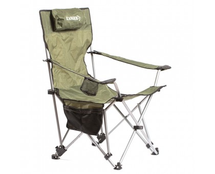 Крісло складане Ranger Relax RA 2255 – якість від Ranger
