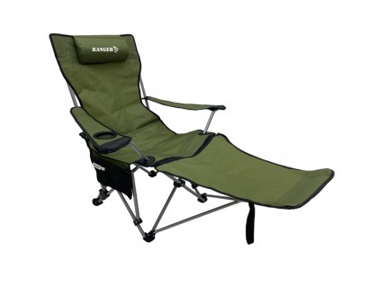 Крісло складане Ranger Relax RA 2255 – якість від Ranger