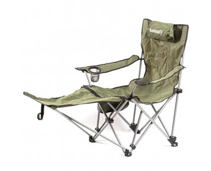 Крісло складане Ranger Relax RA 2255 – якість від Ranger