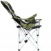 Крісло-шезлонг складане Ranger FC 752 Green: Регульована спинка, термосумка
