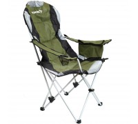 Крісло-шезлонг складане Ranger FC 752 Green (Арт. RA 2261)