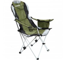 Крісло-шезлонг складане Ranger FC 752 Green (Арт. RA 2261)