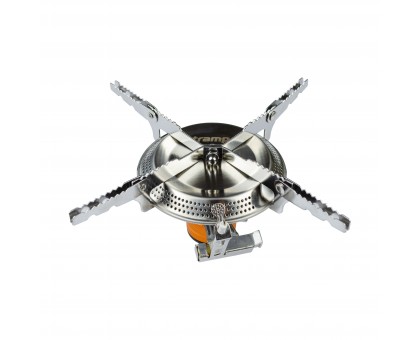 Пальник Tramp UTRG-043 з п'єзопідпалом: купити туристичний газовий пальник