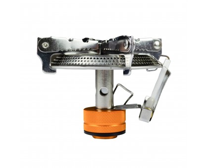 Пальник Tramp UTRG-043 з п'єзопідпалом: купити туристичний газовий пальник