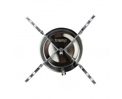 Пальник Tramp UTRG-043 з п'єзопідпалом: купити туристичний газовий пальник