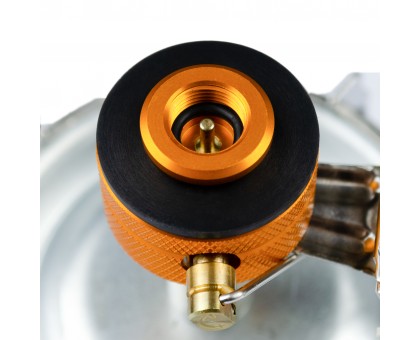 Пальник Tramp UTRG-043 з п'єзопідпалом: купити туристичний газовий пальник