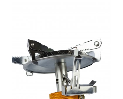 Пальник Tramp UTRG-043 з п'єзопідпалом: купити туристичний газовий пальник