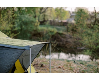 Намет Tramp Lite Wonder 2 olive UTLT-005: Легкий двомісний намет Tramp для туризму