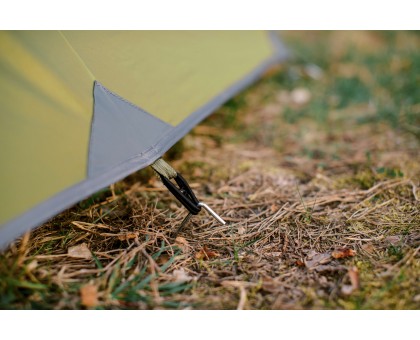 Намет Tramp Lite Wonder 2 olive UTLT-005: Легкий двомісний намет Tramp для туризму